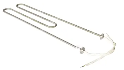 těleso topné 1000 W, L=600 mm, EMKO CZ, dlouhé, (M60, M80)